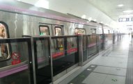 Metro stansiyalarının platformalarında mühafizə torları quraşdırıla bilərmi?