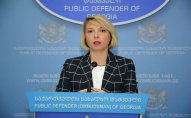 Gürcüstan ombudsmanı yerli azərbaycanlıların müdafiəsinə qalxıb