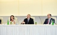 Azərbaycan Prezidenti: Həm teatr işçilərinin əməkhaqları, həm də teatrların statusu artırılacaq