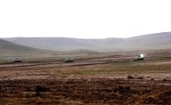 Azərbaycan Ordusunun tabor komandirlərinin hazırlıq səviyyəsi yoxlanılır – VİDEO