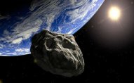 Yer kürəsinin yaxınlığından daha bir asteroid keçib
