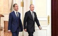 Vladimir Putin və Dmitri Medvedev Ermənistana səfər edəcək