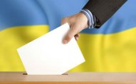 Ukraynada prezident seçkiləri ilə əlaqədar Bakıda seçki məntəqəsi yaradılıb