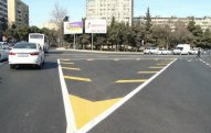 Biləcəridə yolun bir hissəsində hərəkət məhdudlaşdırılacaq