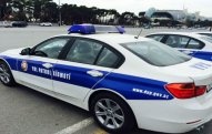Baş Dövlət Yol Polisi İdarəsi “Təmiz hava” aylığı keçirir