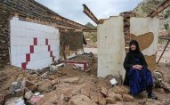 İranda sel nəticəsində 5158 kəndi su basıb