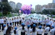 “Təbəssüm” rəqs qrupu Türkiyədə keçiriləcək 41-ci TRT 23 aprel - Beynəlxalq Uşaq şənliyində