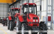 Azərbaycan və Belarus birgə traktor istehsalına 17 milyon dollar sərmayə qoyur