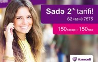 “Azercell” yeni tarif paketini təqdim edib
