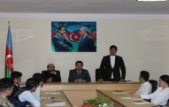 Gənclər üçün Təhsil Mərkəzi “Gələcək üçün” ümumrespublika marafonuna start verdi – FOTO
