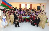 Nəsimi rayonunda yerləşən rəqs kollektivi Türkiyədə keçiriləcək Beynəlxalq Festivala hazırlaşır – FOTO