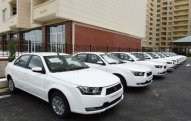 Bu il Azərbaycanda 283 ədəd minik avtomobili istehsal olunub