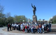 Nəsimi rayonunda  18 aprel- Tarixi Abidələrin Mühafizəsi Günü qeyd olunmuşdur – FOTO