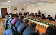 “Gələcək üçün” ümumrespublika marafonu növbəti görüşünü keçirdi – FOTO