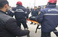 Bu il Azərbaycanda baş verən fövqəladə hadisələrdə 38 nəfər ölüb
