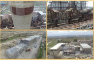 Mingəçevirdəki “Azərbaycan” İstilik Elektrik Stansiyası yenidən qurulur