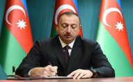İlham Əliyev Azərbaycanla YUNESKO arasında imzalanmış Sazişi təsdiq edib