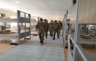 MN: Bu ilin 10-a yaxın hərbi şəhərcik istifadəyə veriləcək