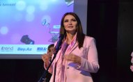 Qənirə Paşayeva IV Buktreyler Festivalında ictimaiyyətə çağırış edib - VİDEO