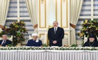 Prezident: “Əsas vəzifəmiz Azərbaycan xalqının rifah halını yaxşılaşdırmaqdır”