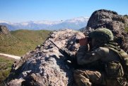 Türkiyə ordusu Şimali İraqda antiterror əməliyyatına başlayıb