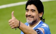 Dieqo Maradona: 