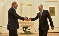 Putin və Paşinyan Dağlıq Qarabağ münaqişəsini müzakirə edib