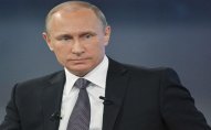 Putin Trampın bəyanatını təkzib edib