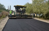 Biləsuvarda yol tikintisinə 5,6 milyon manat ayrıldı