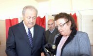 Keçmiş prezident Ayaz Mütəllibovun həyat yoldaşı vəfat edib