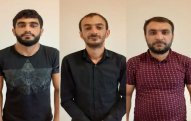 Gəncədə mənzildən oğurluq edən şəxslər saxlanıldılar – FOTO
