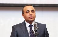 Azay Quliyev yenidən ATƏT PA-nın vitse-prezidenti seçilib