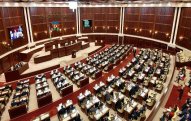 Bu gün Milli Məclisin növbədənkənar sessiyasının plenar iclası keçiriləcək