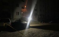 Tbilisidə hərbi şəhərcikdə qumbara partladılıb, xəsarət alanlar var