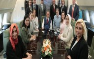 “Abdulla Gül və Əhməd Davudoğludan incimişəm” – Ərdoğan