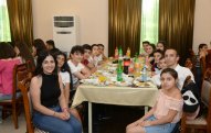 Nəsimi rayon məktəblilərinin yay tətili günləri maraqlı və yaddaqalan keçir – FOTOLAR