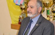 Ukraynada küçəyə Müslüm Maqomayevin adı verilib