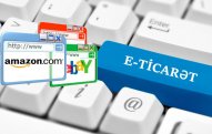 Azərbaycanda elektron ticarətin həcmi 2 dəfəyə yaxın artıb