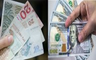 Gürcü larisinin dollara qarşı ucuzlaşması davam edir