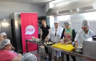  “Nar” eşitmə məhdudiyyətli insanların işlə təmin edilməsinə dəstək olub