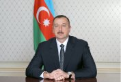 Prezident İlham Əliyev 7,8 milyon manat ayrıldı