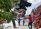 Türkiyədə avtobus yanıb – 5 nəfər ölüb