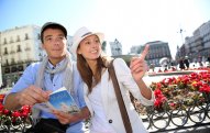 Gürcüstana səfər edən azərbaycanlı turistlərin sayı 13%-dən çox artıb
