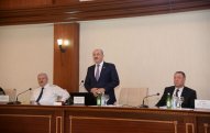 Nəsimi rayonunda 2019-cu ilin ikinci rübünün yekunları müzakirə olunmuşdur – FOTOLAR