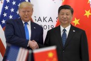 Donald Tramp Çin prezidentinə görüşməyi təklif edib