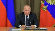 “Rusiya ABŞ-la dialoqa açıqdır” – Putin