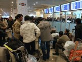 Moskva aeroportlarında 40-dan çox reys təxirə salındı