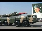 Pakistanda nüvə başlıqlı ballistik raketin sınağı keçirilib