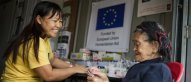Avropa İttifaqı Myanmaya yeni humanitar yardım paketi ayırıb