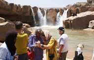 Turistlərə İranın bu ərazisinə getmək qadağan edildi